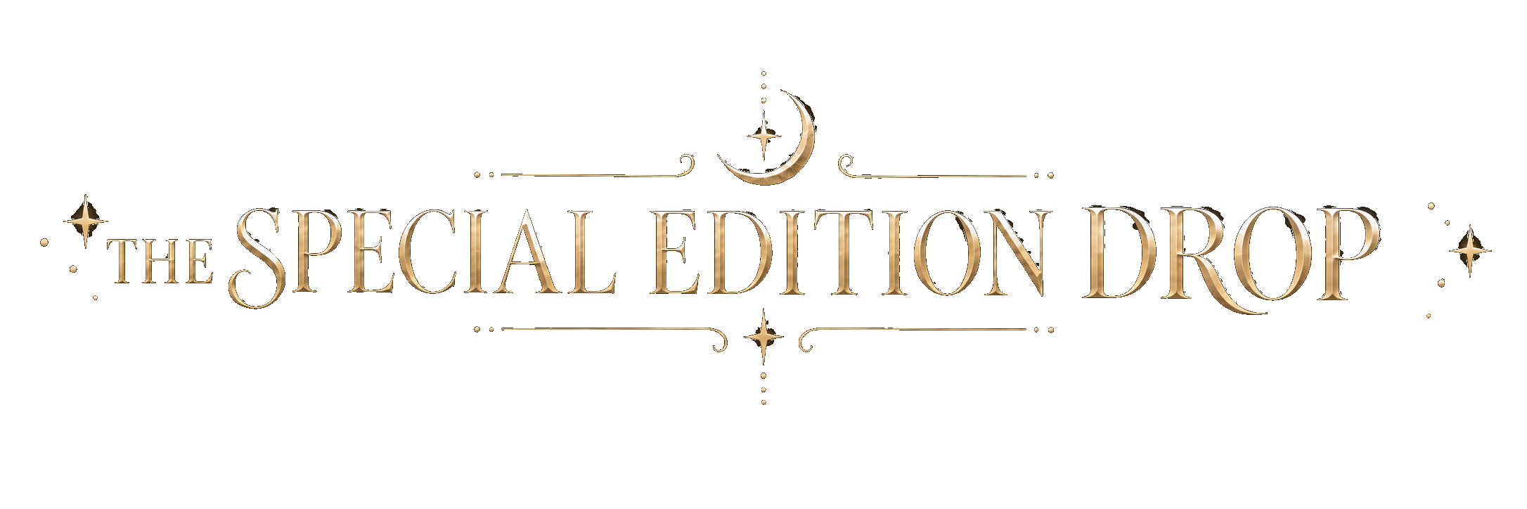 The Special Edition Drop